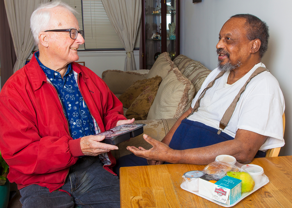 Meals on Wheels of Central Maryland
